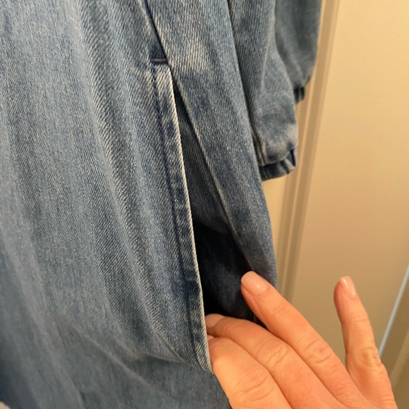 Gap denim dress - Picture 3 of 5